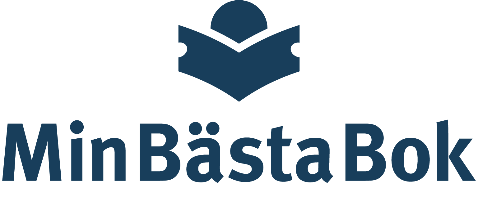 Min Bästa Bok logga