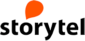 Storytel logga